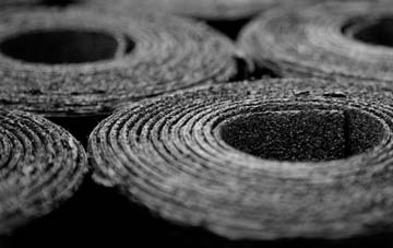 Tilley Green bitumen roof disadvantages