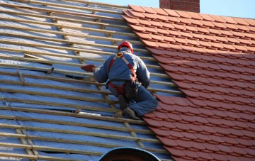 roof tiles Tilley Green, Shropshire