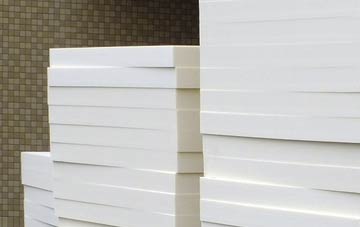 Tilley Green tapered roof insulation costs