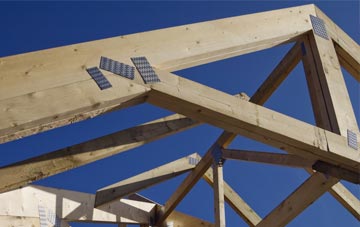 Tilley Green roof trusses for new builds and additions