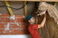 Tilley Green tapered roof insulation